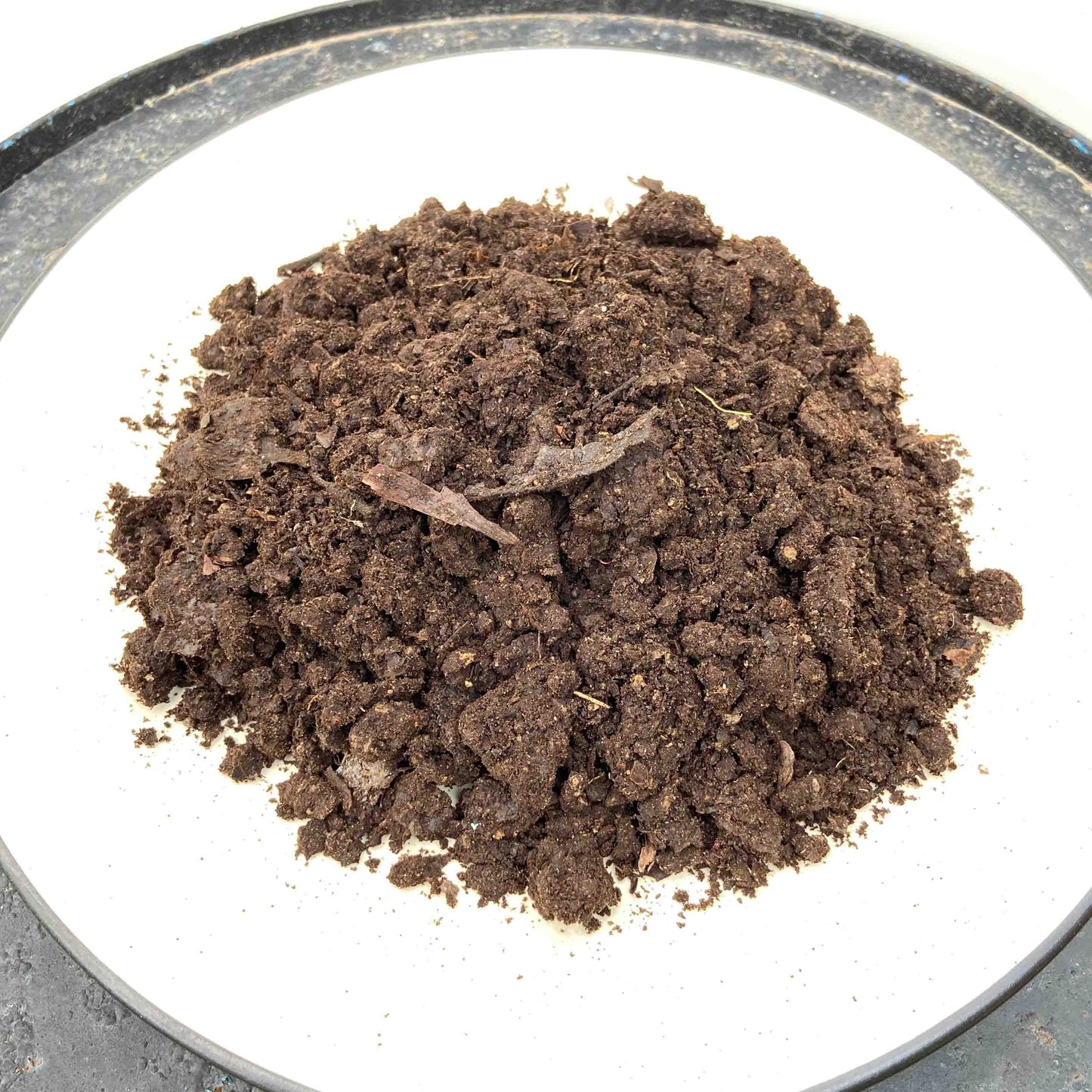 Goat Manure
