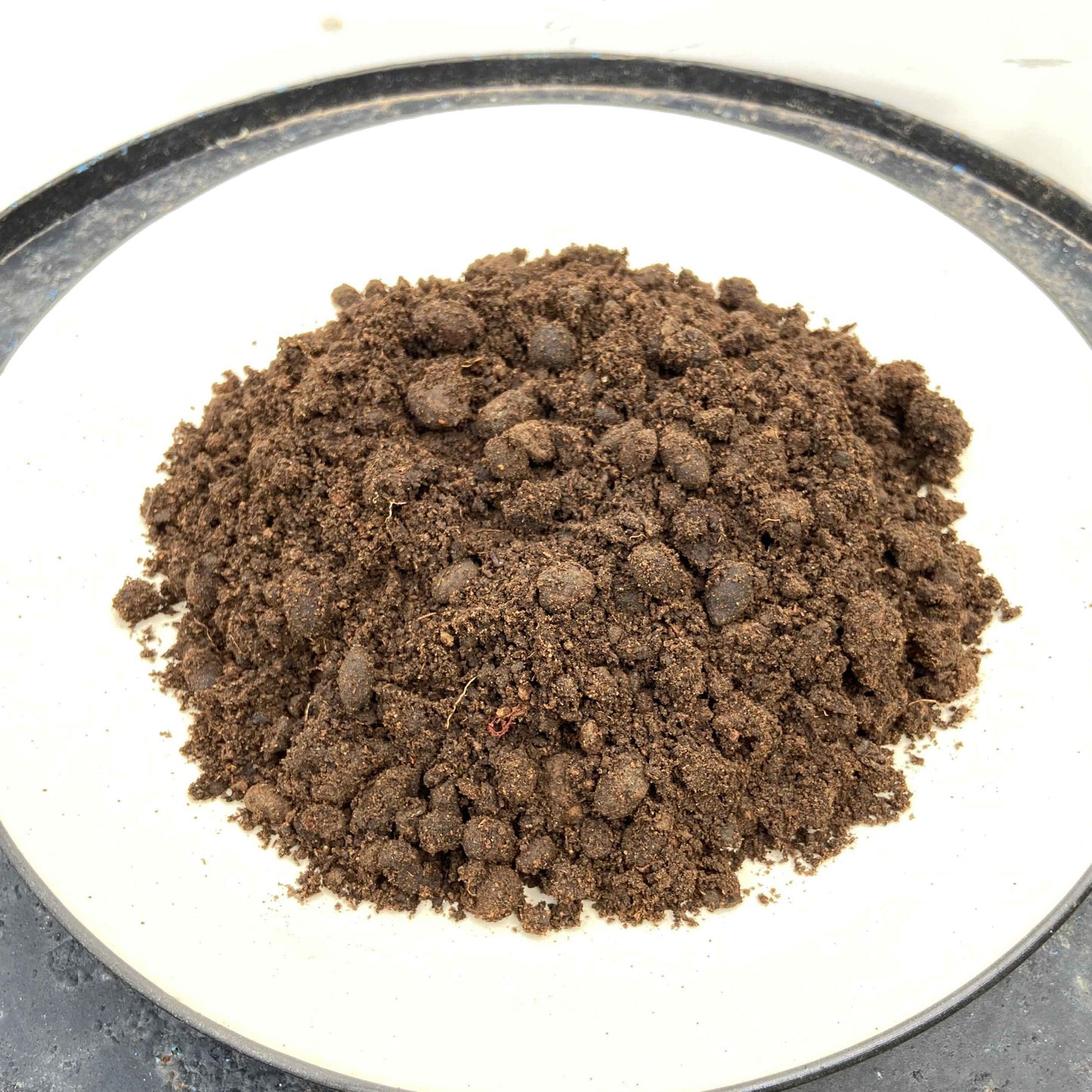 Goat Manure