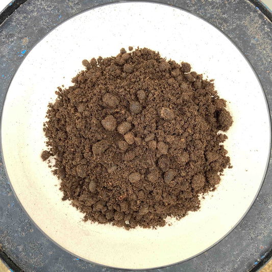 Goat Manure